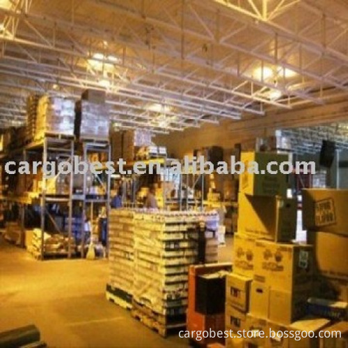 guangzhou warehouse services